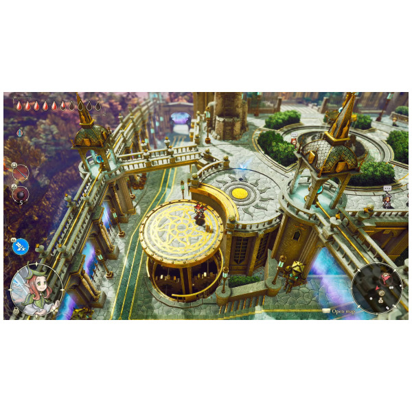 Alternative view of The Adventures of Elliot The Millennium Tales (Game-Key Card) - Switch 2 PREORDER - ESTIMATED SHIP DATE JUN 18 2026