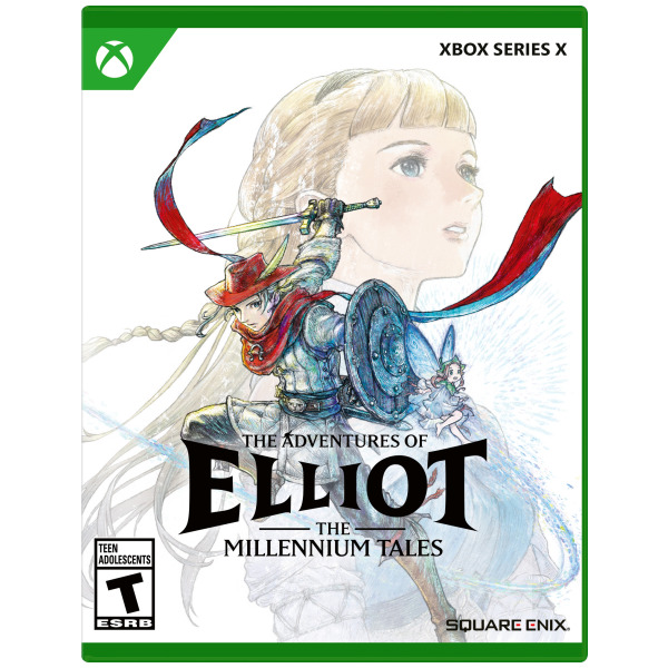 The Adventures of Elliot The Millennium Tales - Xbox Series X