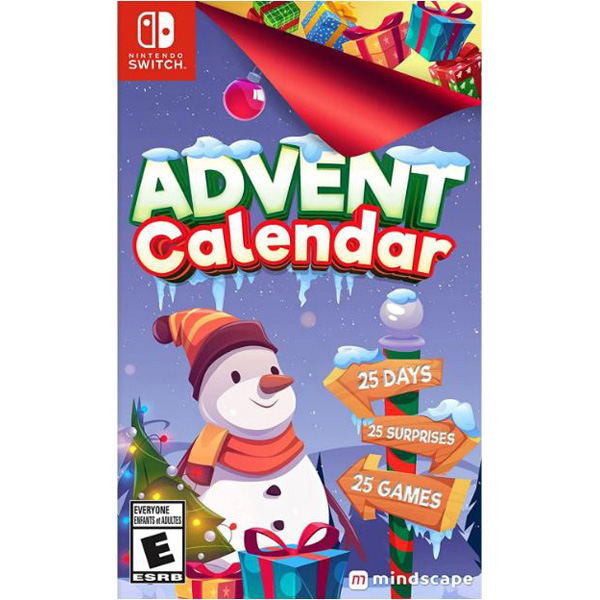 Advent Calendar - Switch