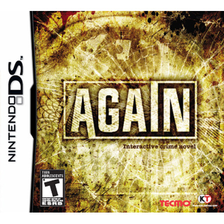 Again - Nintendo DS - Used