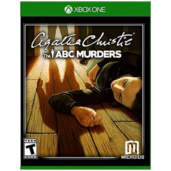 Agatha Christie The ABC Murders - Xbox One - Used