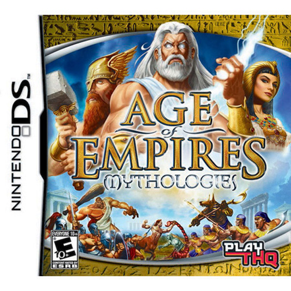 Age of Empires - Nintendo DS - Used - Cart Only
