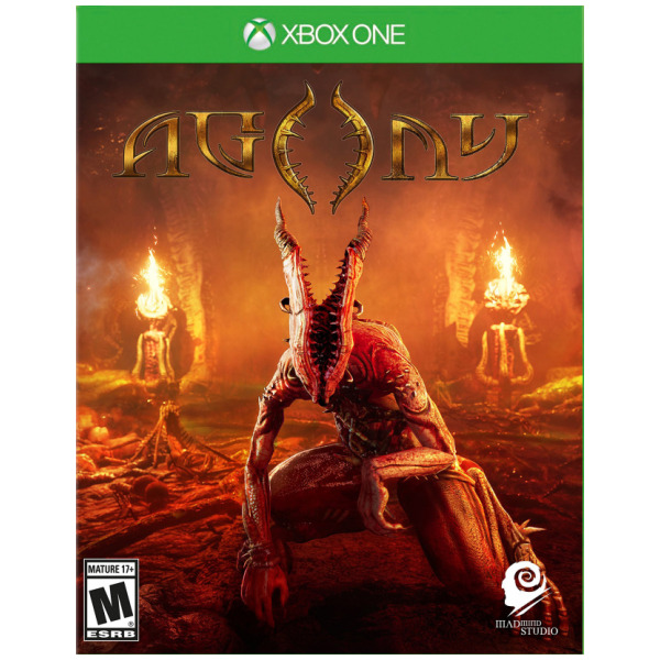 Agony - Xbox One - Used - Disc Only