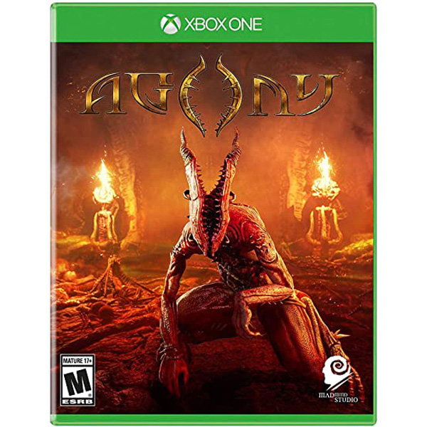 Agony - Xbox One - Used