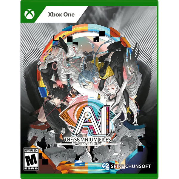 Ai the Somnium Files Nirvana Initiative - Xbox One