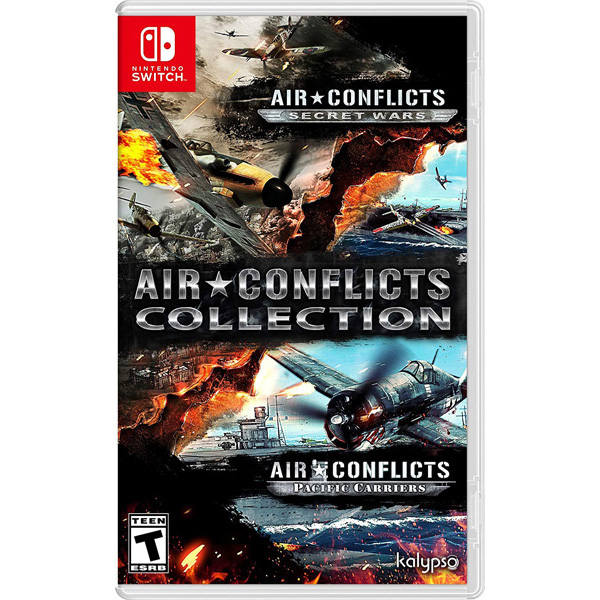 Air Conflicts Collection - Switch
