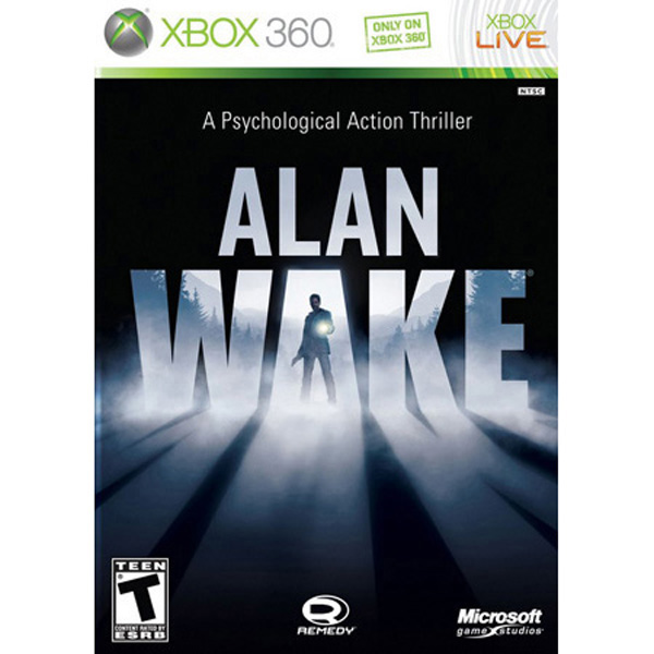 Alan Wake - Xbox 360 - Used