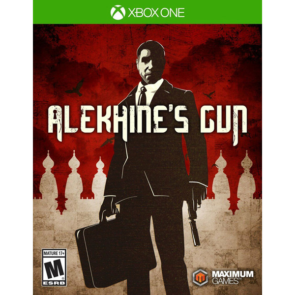 Alekhines Gun - Xbox One - Used