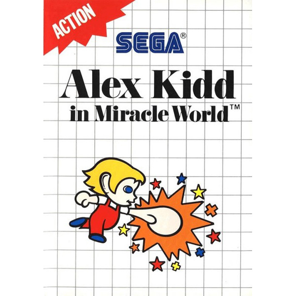 Alex deals Kidd (Bundle Collection)