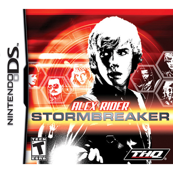 Alex Rider Stormbreaker - Nintendo DS - Used - Cart Only