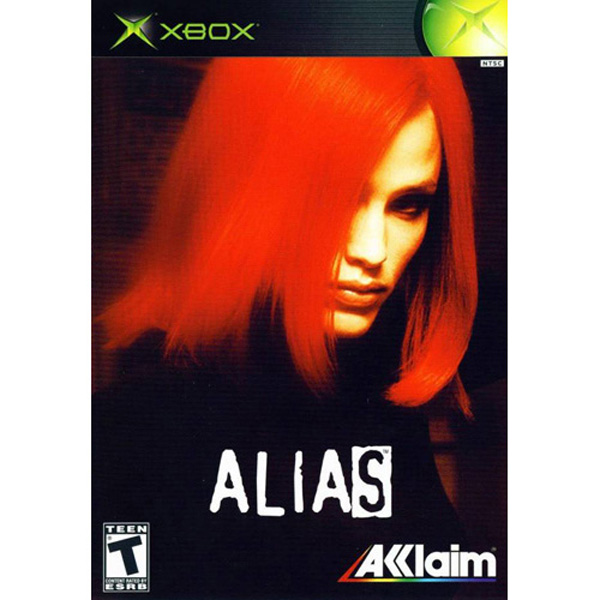 Alias - Xbox - Used - Disc Only