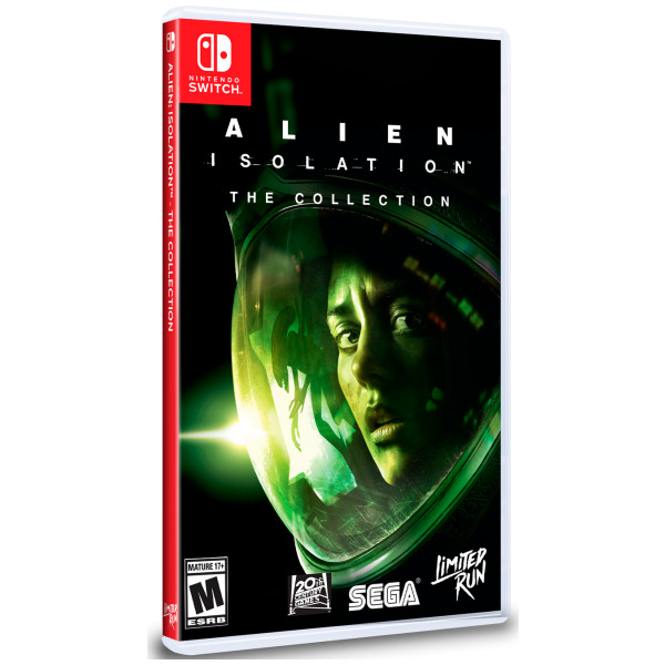 Alien Isolation The Collection [Classic Edition] [Limited