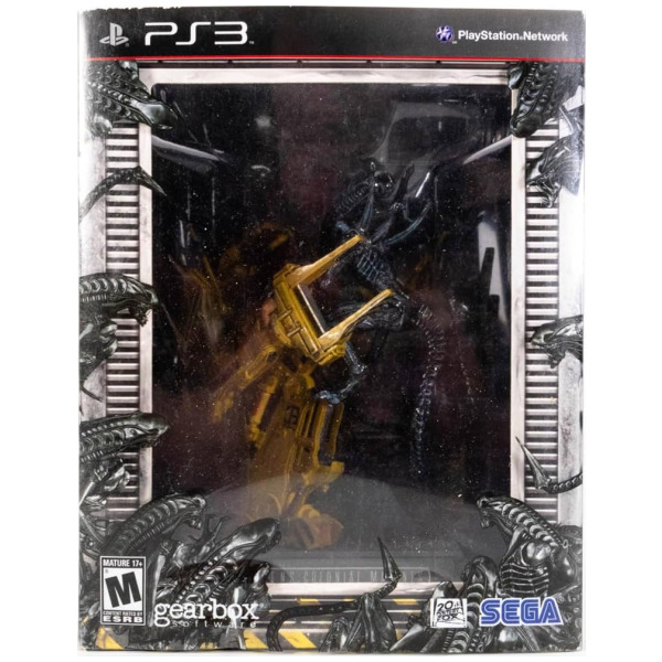 Aliens Colonial Marines Collectors Edition - PlayStation 3 PS3 - Used