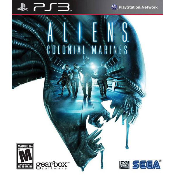 Aliens Colonial Marines - PlayStation 3 PS3 - Used - Disc Only