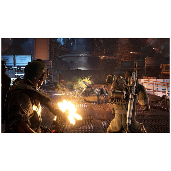 Alternative view of Aliens: Fireteam Elite 2 (JPIM) (Multi-Language) - PlayStation 5 PS5