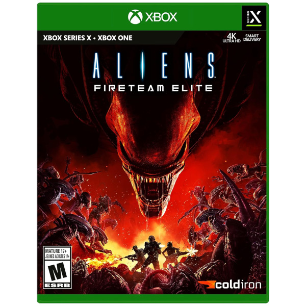 Aliens Fireteam Elite - Xbox One - Used