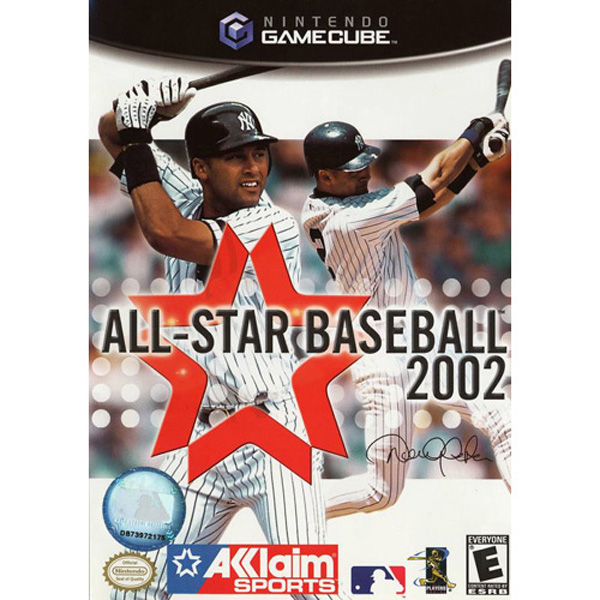 All Star Baseball 2002 - GameCube - Used