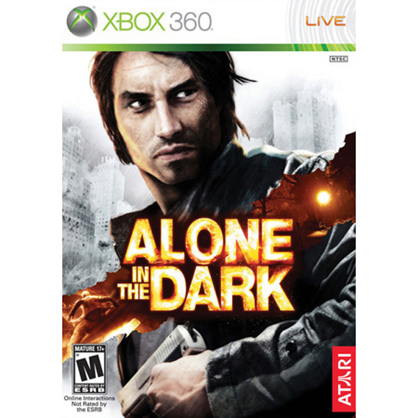Alone in the Dark - Xbox 360 - Used