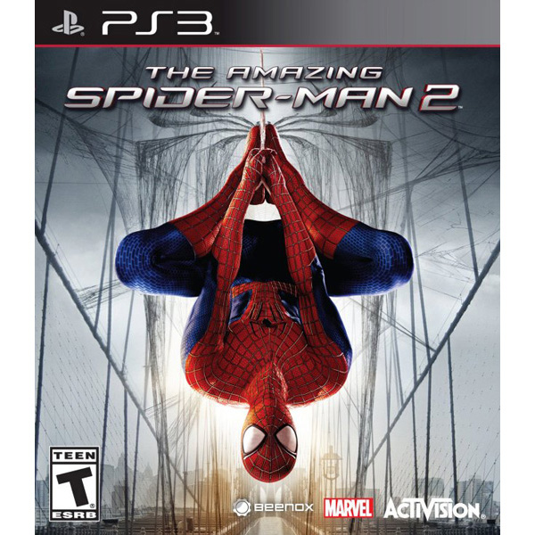 Amazing Spider-Man 2 - PlayStation 3 PS3 - Used