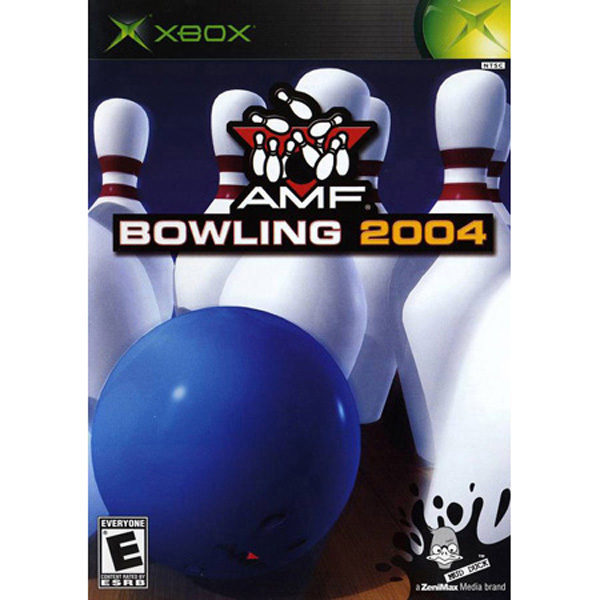 AMF Bowling 2004 - Xbox - Used