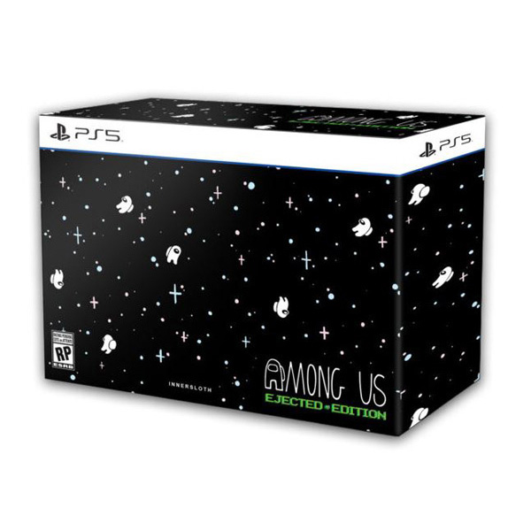 Among Us Ejected Edition - PlayStation 5 PS5