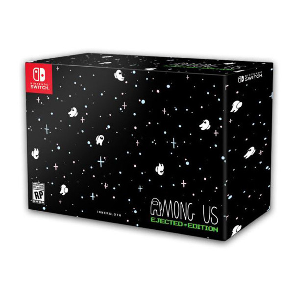 Among Us Ejected Edition - Switch