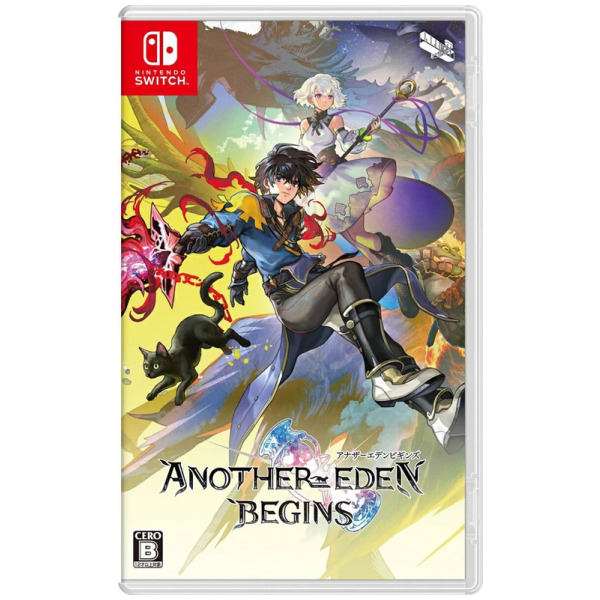 Another Eden Begins (JPIM) (Multi-Language) - Switch