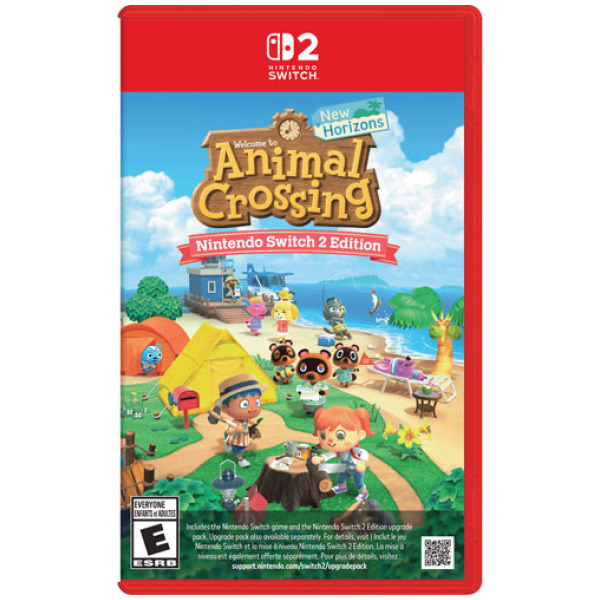 Animal Crossing New Horizons Nintendo Switch 2 Edition - Switch 2