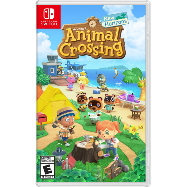 Animal Crossing New Horizons - Switch - Used