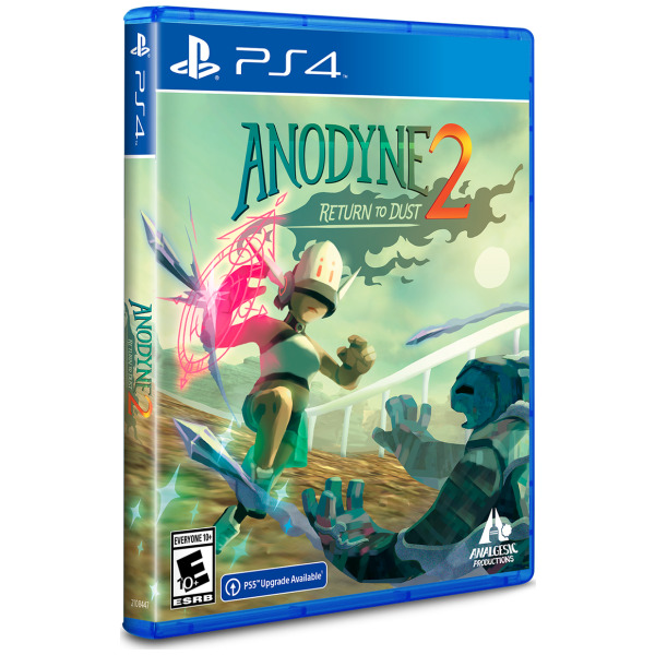 Anodyne 2 Return to Dust (Limited Run Games) - PlayStation 4