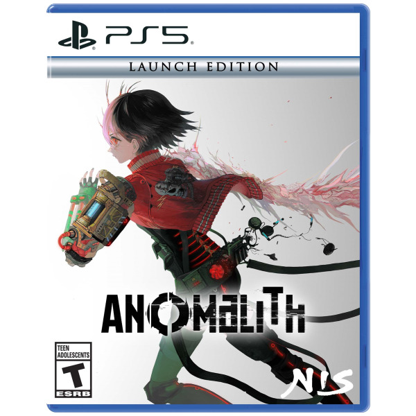 ANOMALITH Launch Edition - PlayStation 5 PS5 PREORDER - ESTIMATED SHIP DATE NOV 12 2026
