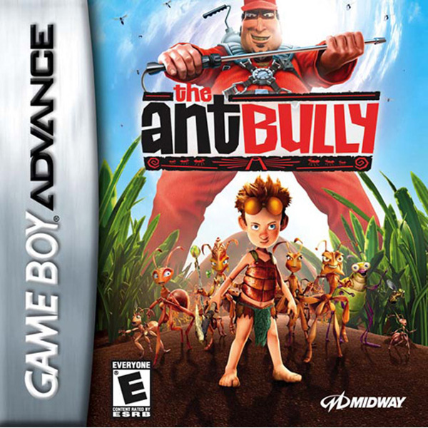 Ant Bully - Game Boy Advance - Used - Cart Only