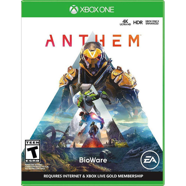 Anthem - Xbox One - Used
