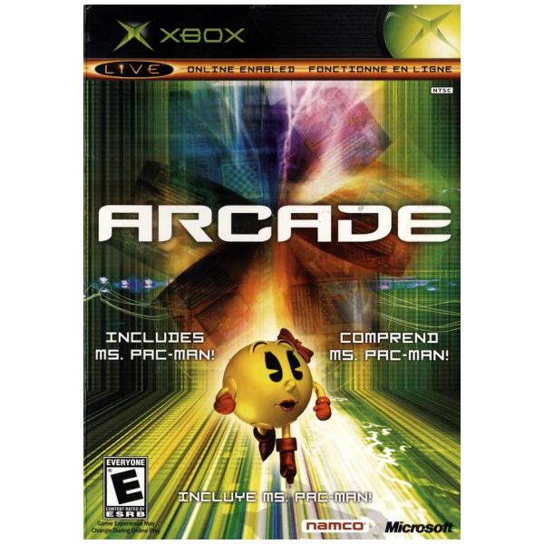 Arcade - Xbox - Used