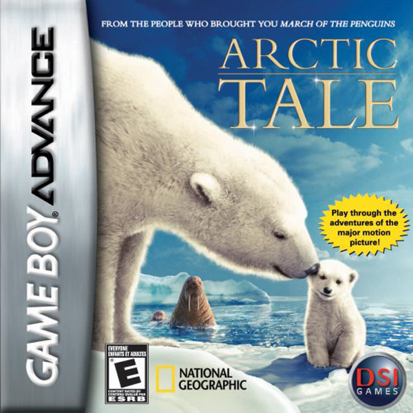 Arctic Tale - Game Boy Advance - Used - Cart Only