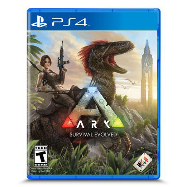 Ark Survival Evolved - PlayStation 4 PS4 - Used