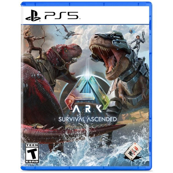 Ark Survival Ascended - PlayStation 5 PS5