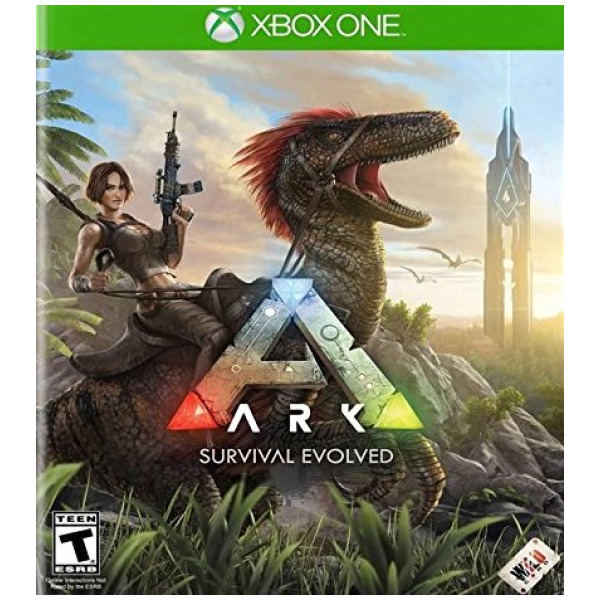 Ark Survival Evolved - Xbox Series X - Used - Disc Only