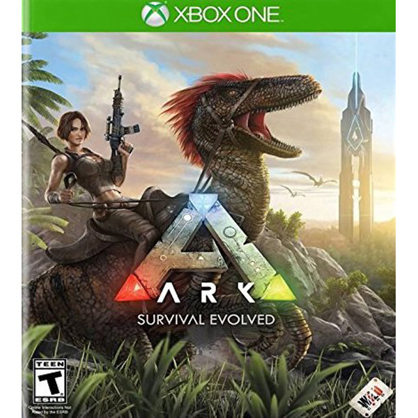 Ark Survival Evolved - Xbox One - Used