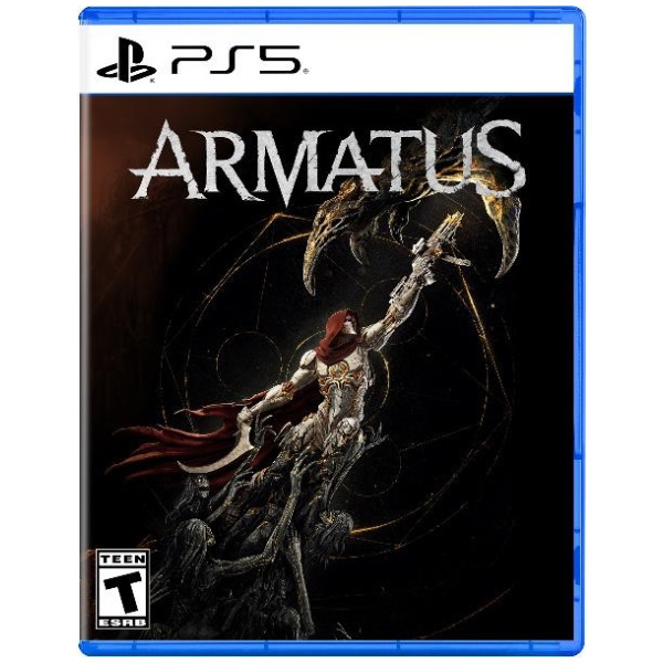 Armatus - PlayStation 5 PS5 PREORDER - ESTIMATED SHIP DATE JAN 7 2027