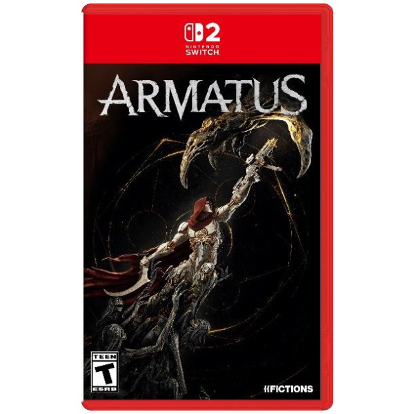 Armatus - Switch 2 PREORDER - ESTIMATED SHIP DATE JAN 7 2027