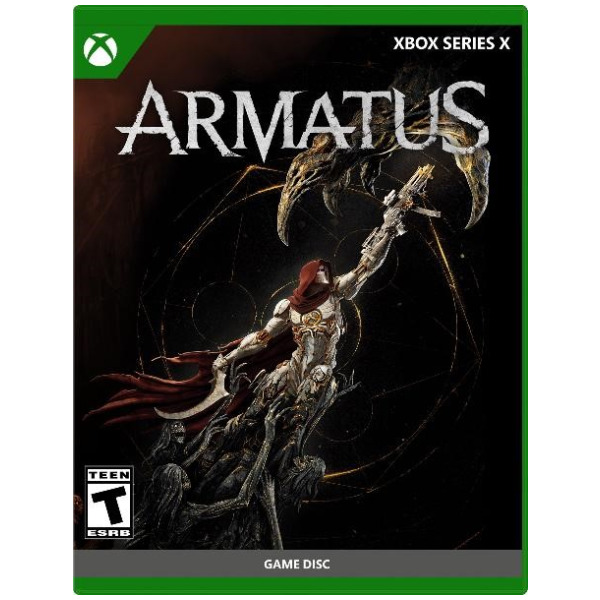 Armatus - Xbox Series X PREORDER - ESTIMATED SHIP DATE JAN 7 2027