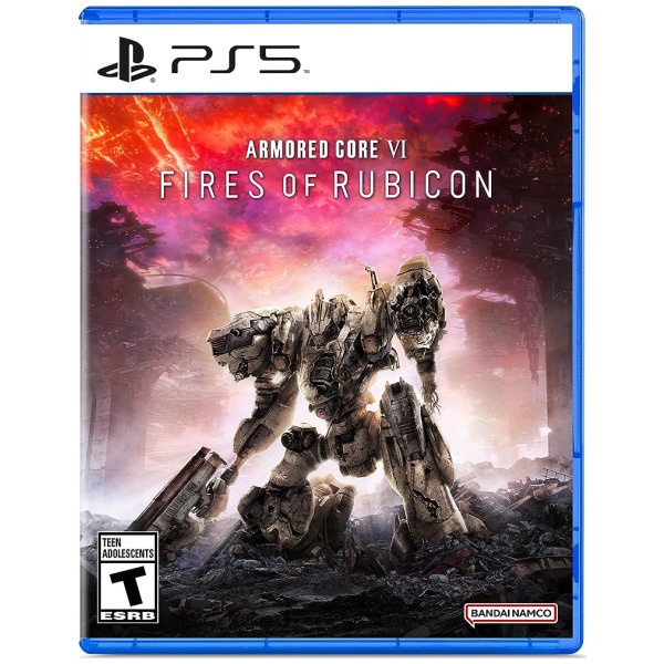 Armored Core VI 6 Fires of Rubicon - PlayStation 5 PS5