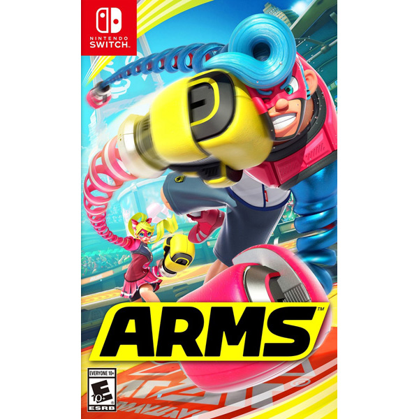 Arms - Switch - Used