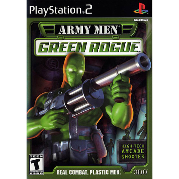Playstation Army Men Online Army Men RTS Game Review Download And