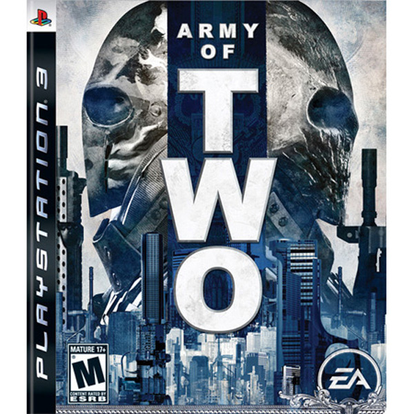 Army of Two - PlayStation 3 PS3 - Used - Disc Only