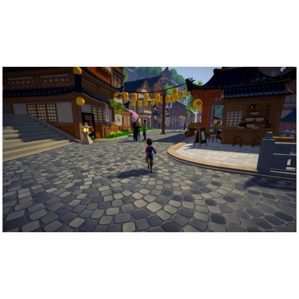 Alternative view of Ary and the Secret of Seasons - Xbox One
