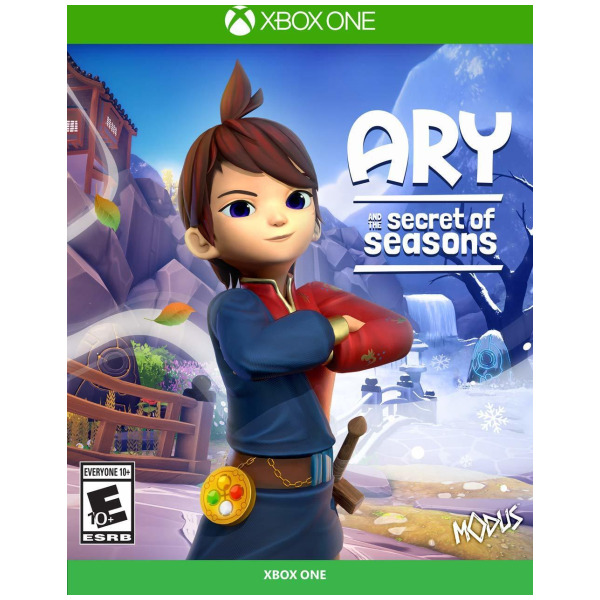 Ary and the Secret of Seasons - Xbox One - Used