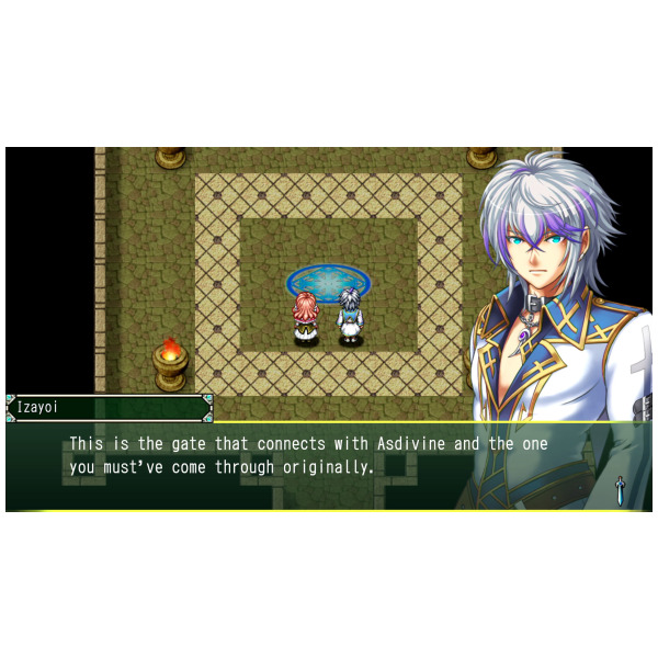 Alternative view of Asdivine Menace - PlayStation 4 PS4