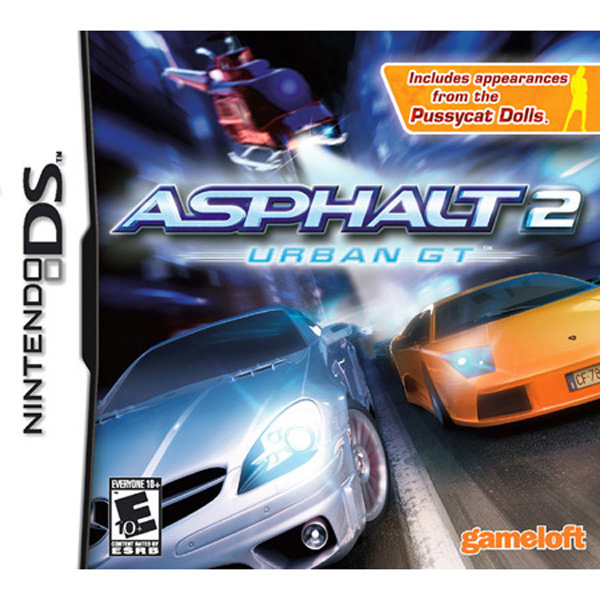 Asphalt Urban Gt 2 - Nintendo DS - Used - Cart Only